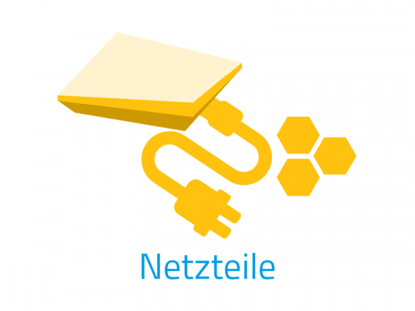 Aerohive Netzteil 24W für Aerohive AP121/141/230/330/350/370/390