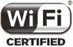 WiFi cerified wifi certified