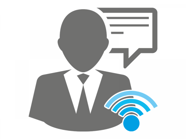 Beratung Consulting WLAN