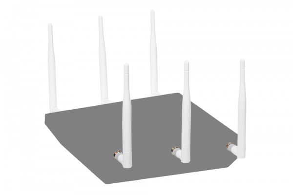 Aerohive AP245X Indoor Antennenkit 6x Dual Band 5dBi