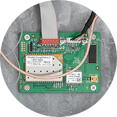 2.4GHz Management WLAN