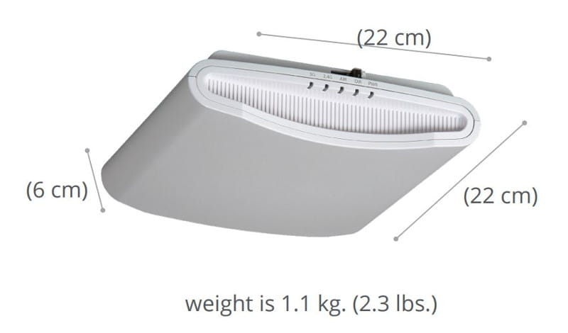 R710 Maße R710 Maße